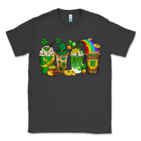 Smoke st. patricks day coffee drinks Classic Tee - Neo Western