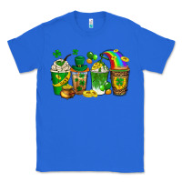 True Royal st. patricks day coffee drinks Classic Tee - Neo Western