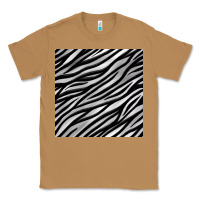 Zebra Seamless Pattern, Classic Tee | Teevron