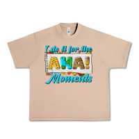 Burro i do it for the aha moments Urban Heavy Tee - texasbilliewilder
