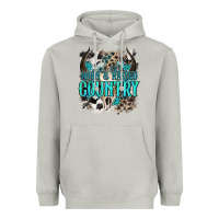 Moon Dust born  raised country Heavyweight Hoodie - NancyCooperArtShop