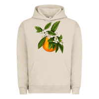 Pigment French Oak Tangerine Urban Hoodie - LillyAllenDesigns