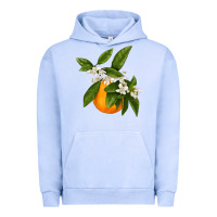 Pigment Grape Ice Tangerine Urban Hoodie - LillyAllenDesigns