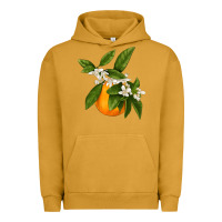 Pigment Peanut Butter Tangerine Urban Hoodie - LillyAllenDesigns
