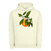 Pigment Pistachio Tangerine Urban Hoodie - LillyAllenDesigns