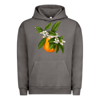Pigment Tornado Tangerine Urban Hoodie - LillyAllenDesigns