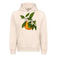 Sandshell Tangerine Urban Hoodie - LillyAllenDesigns