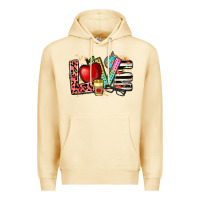 Pina Colada love teacher Premium Hoodie - NancyCooperArtShop