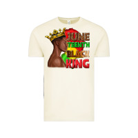 Vintage Arctic juneteenth black king Vintage Tee - texasbilliewilder