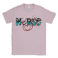 Lilac nurse Classic Tee - SublimationCraftShop