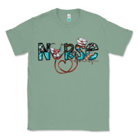 Sage nurse Classic Tee - SublimationCraftShop