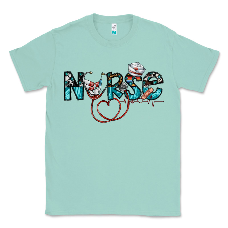 Nurse Classic Tee by SublimationCraftShop | Teevron