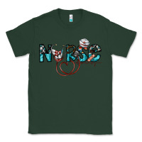 Sports Green nurse Classic Tee - SublimationCraftShop
