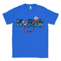 True Royal nurse Classic Tee - SublimationCraftShop