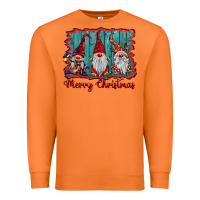 Carrot merry christmas gnomes Premium Sweatshirt - BarkalooDesign