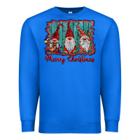 True Royal merry christmas gnomes Premium Sweatshirt - BarkalooDesign