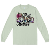 Matcha most loved mother Long Sleeve Tee - SublimationCraftShop