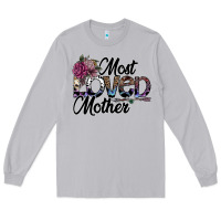 Moon Dust most loved mother Long Sleeve Tee - SublimationCraftShop