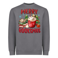 Storm merry booksmas Heavyweight Sweatshirt - MaliasSmallBusiness