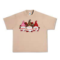 Burro happy valentine's day dno es with rose Urban Heavy Tee - RanaPortraitStore
