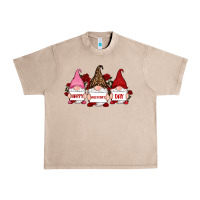 French Oak happy valentine's day dno es with rose Urban Heavy Tee - RanaPortraitStore