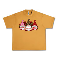 Peanut Butter happy valentine's day dno es with rose Urban Heavy Tee - RanaPortraitStore