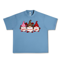 Pebble Blue happy valentine's day dno es with rose Urban Heavy Tee - RanaPortraitStore
