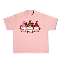 Salmon happy valentine's day dno es with rose Urban Heavy Tee - RanaPortraitStore