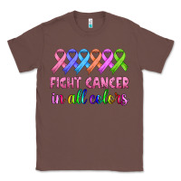 Chestnut fight cancer in all colors Classic Tee - HRA Design Shop