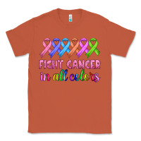 Copper fight cancer in all colors Classic Tee - HRA Design Shop