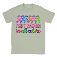Matcha fight cancer in all colors Classic Tee - HRA Design Shop