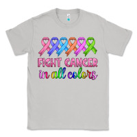Moon Dust fight cancer in all colors Classic Tee - HRA Design Shop