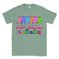 Sage fight cancer in all colors Classic Tee - HRA Design Shop