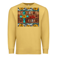 Antique Gold jesus is the reason christmas Premium Sweatshirt - Jasminsmagicworld