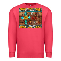 Cardinal jesus is the reason christmas Premium Sweatshirt - Jasminsmagicworld