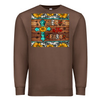 Chestnut jesus is the reason christmas Premium Sweatshirt - Jasminsmagicworld