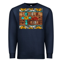 Navy jesus is the reason christmas Premium Sweatshirt - Jasminsmagicworld