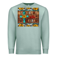 Seafoam jesus is the reason christmas Premium Sweatshirt - Jasminsmagicworld
