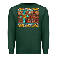 Sports Green jesus is the reason christmas Premium Sweatshirt - Jasminsmagicworld