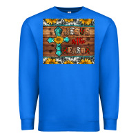 True Royal jesus is the reason christmas Premium Sweatshirt - Jasminsmagicworld