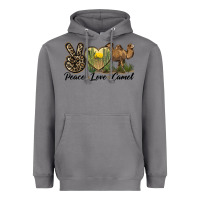 Storm peace love camel Heavyweight Hoodie - LillyAllenDesigns