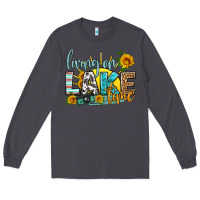 Smoke living on lake time Long Sleeve Tee - HRA Design Shop
