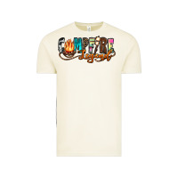 Vintage Arctic campfire legend Vintage Tee - Zillion Design Studio