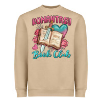 Mushroom romantasy book club Heavyweight Sweatshirt - MaliasSmallBusiness