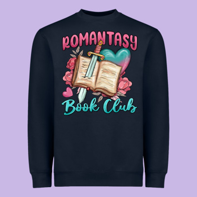Heavyweight Sweatshirt romantasy book club