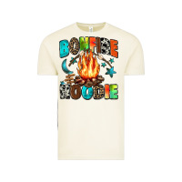 Vintage Arctic bonfire Vintage Tee - Zillion Design Studio