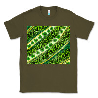 Army Green St. Patrick's Day leopard tumbler Classic Tee - Neo Western