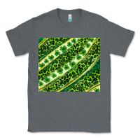 Charcoal Heather St. Patrick's Day leopard tumbler Classic Tee - Neo Western