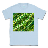 Dusty Blue St. Patrick's Day leopard tumbler Classic Tee - Neo Western
