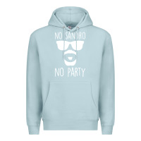 Blue Mist no sandro no party Premium Hoodie - Bettercallsaul